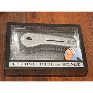 Perfect Solutions Fishing Tool with Scale Anglers All in one Tool New In Box